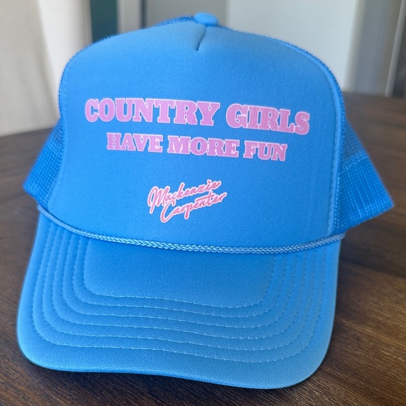OTTO Accessories - Country Girls Trucker Hat